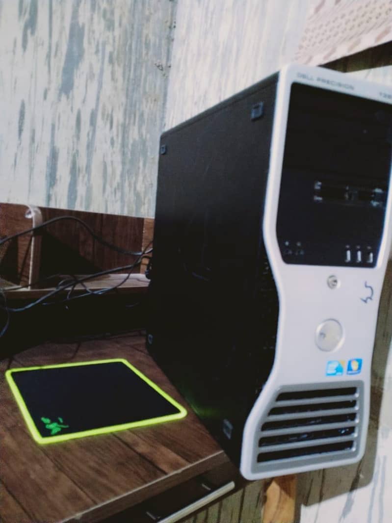 8gb Ram 2gb GPU AMD Complete Setup 0