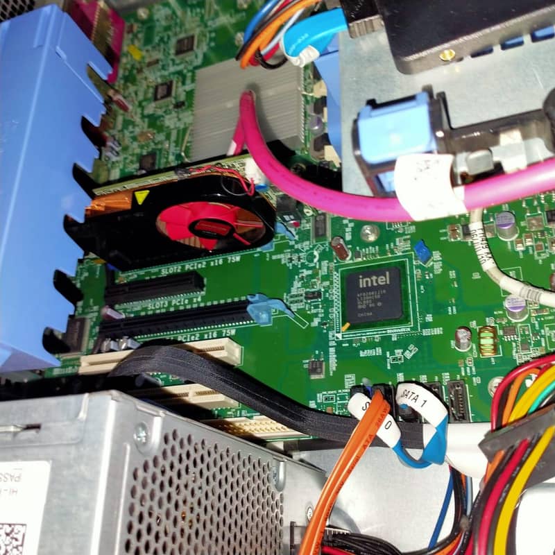 8gb Ram 2gb GPU AMD Complete Setup 1