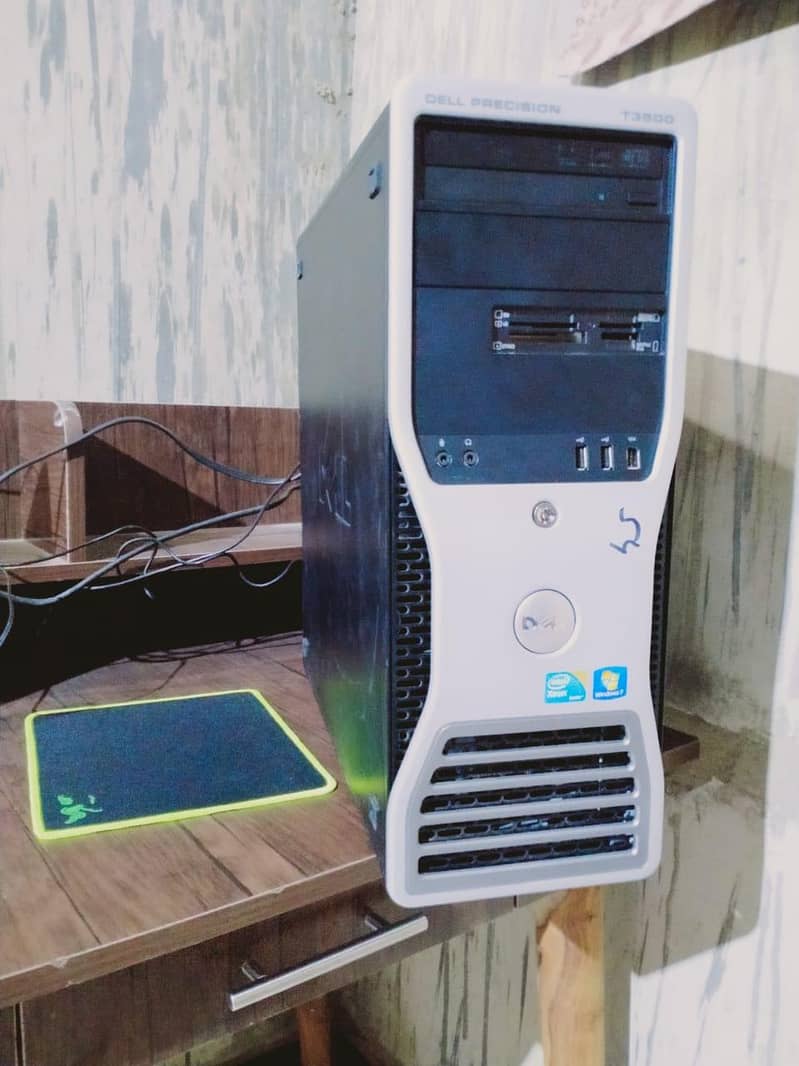 8gb Ram 2gb GPU AMD Complete Setup 5