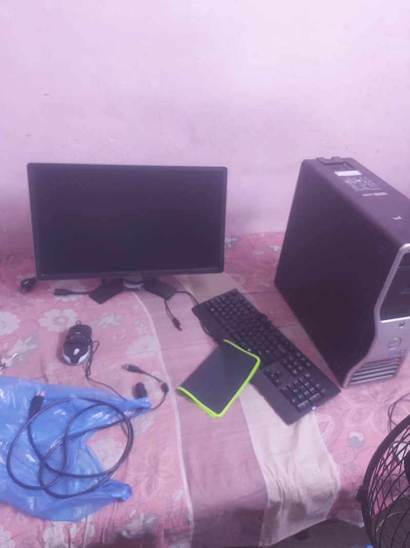 8gb Ram 2gb GPU AMD Complete Setup 6