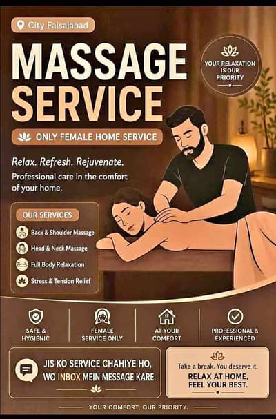 service for women