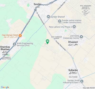 Prime Location Residential Plot For sale In Royal Enclave - Block A
