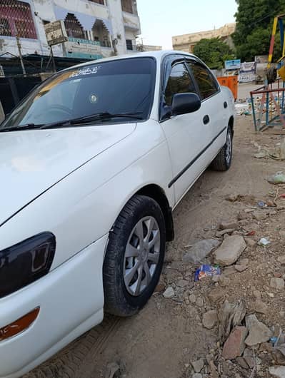 Toyota Corolla GL 1998