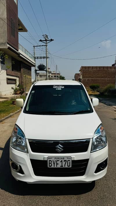 Suzuki Wagon R 2022