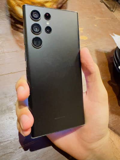 Samsung Mobile S22 Ultra