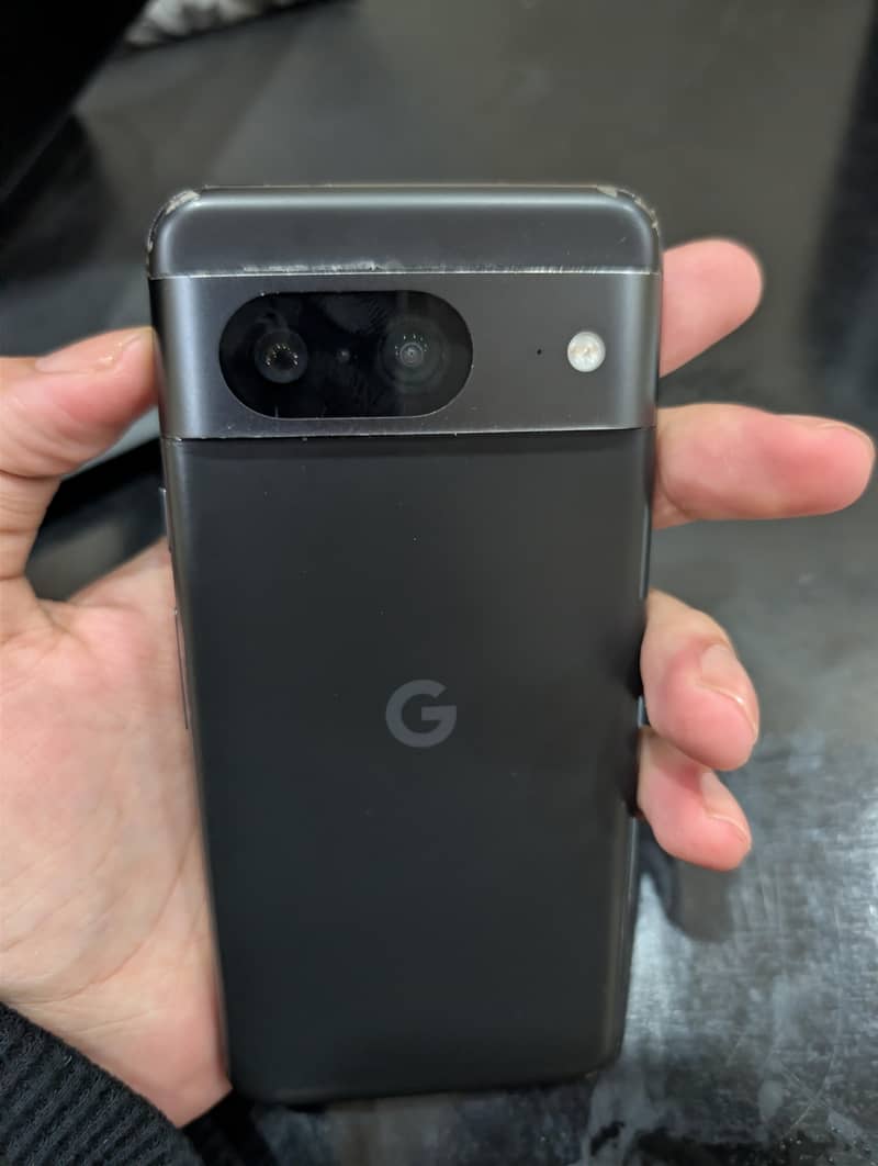 Google Pixel 8 3