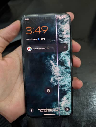 Google Pixel 8 128GB PTA Approved – Display Line – 10/10 Camera