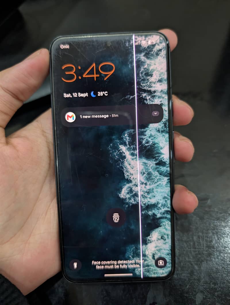 Google Pixel 8 4