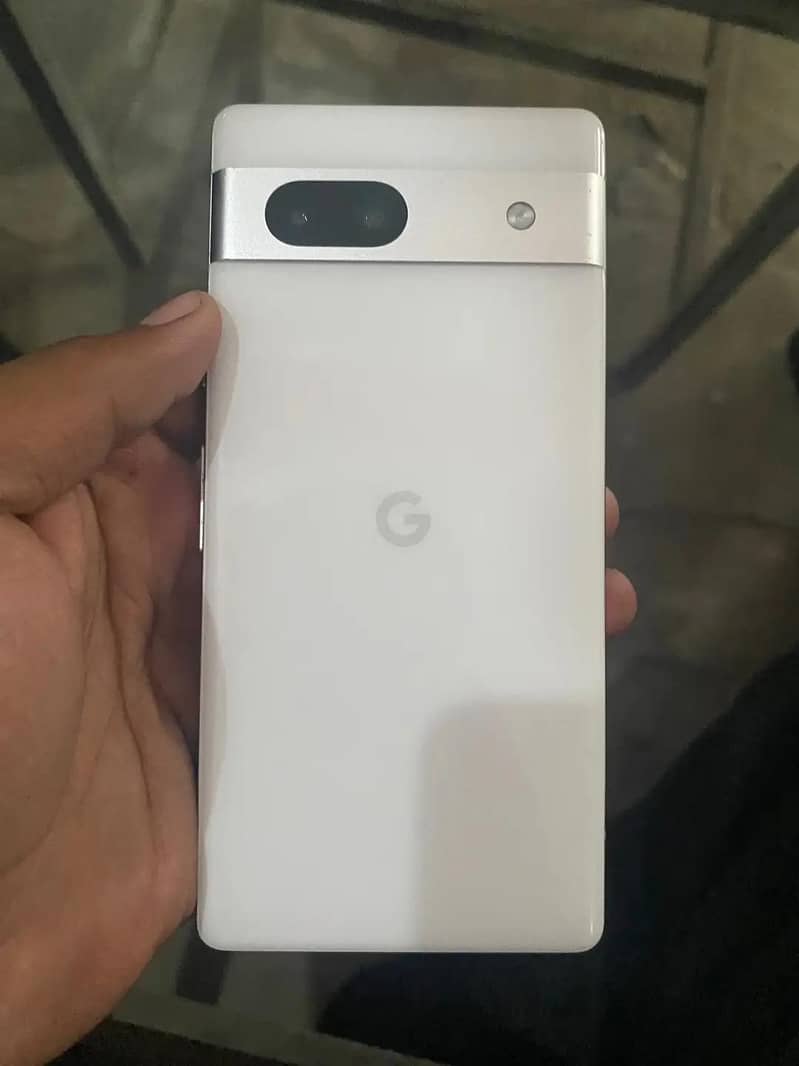 Google Pixel 7a 1