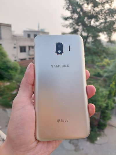 Samsung Mobile J4