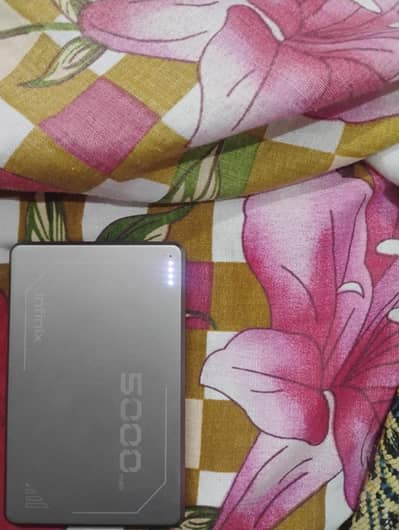Infinix wireless charger