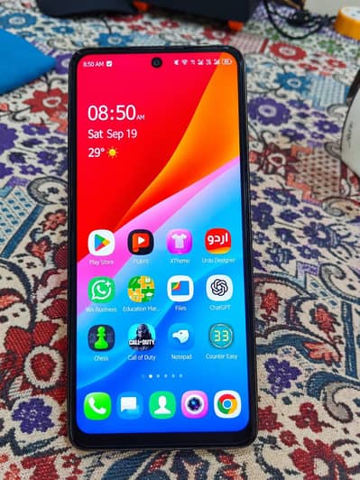 Infinix Note 30 8/256GB | G99 Gaming