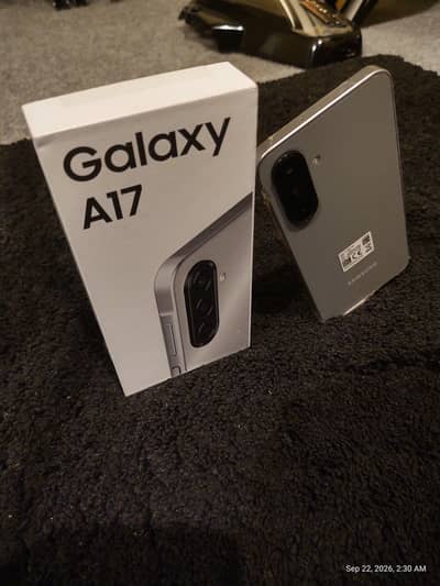 Samsung Galaxy A17 6/128
