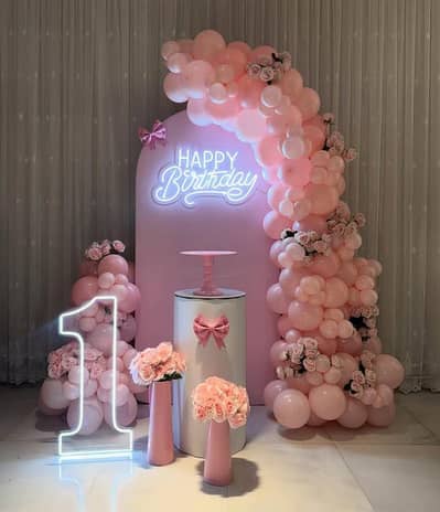 events decor