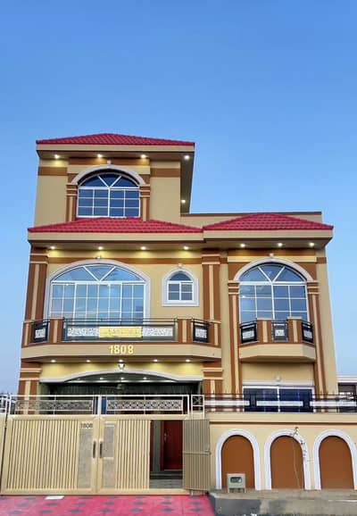 8 Marla Open-Front House for Sale – Faisal Town Phase 1, Block C