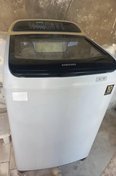 Samsung Fully Automatic washing Machine