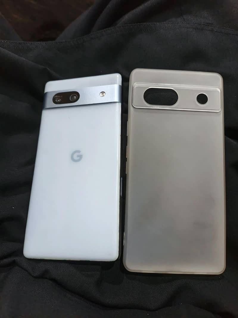 Google Pixel 7a 0