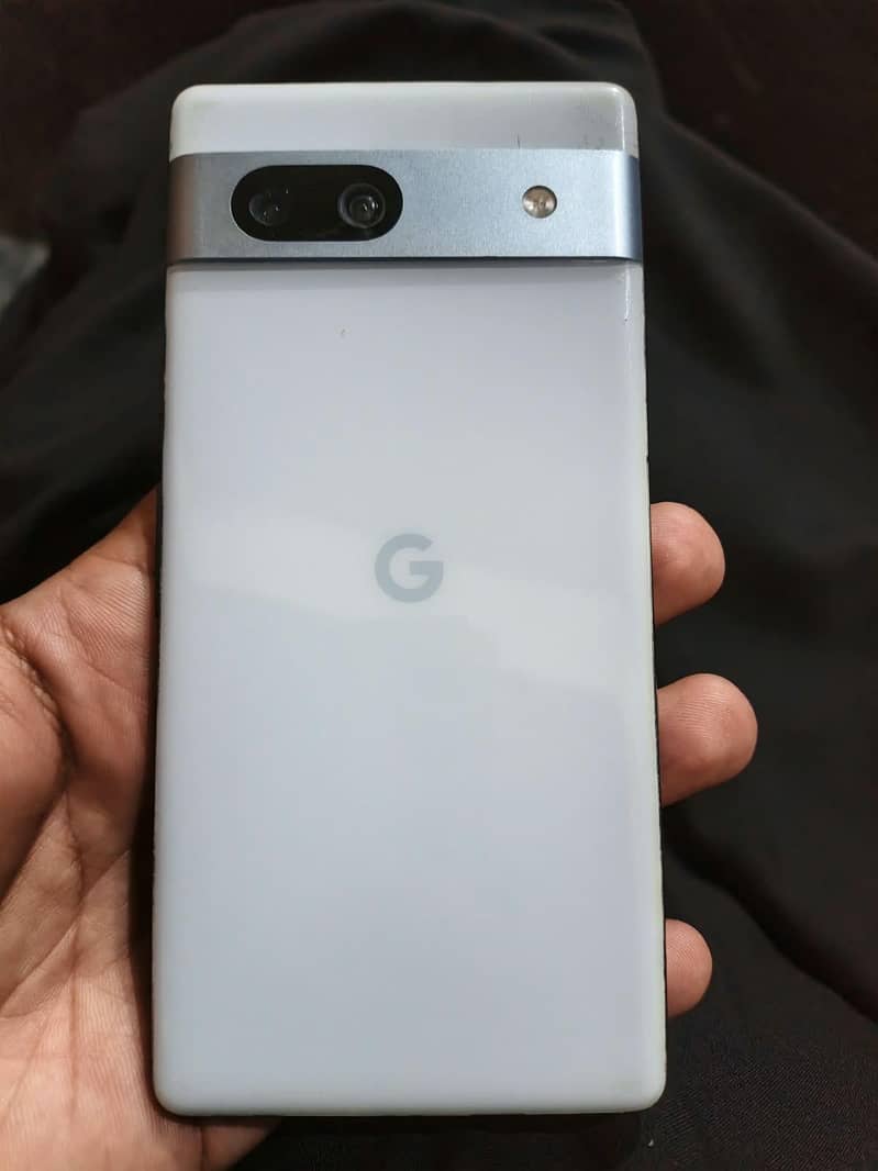 Google Pixel 7a 1