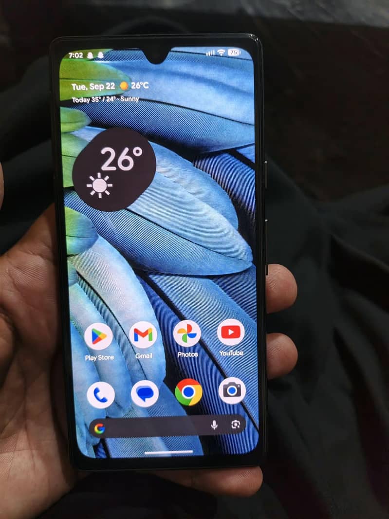 Google Pixel 7a 6