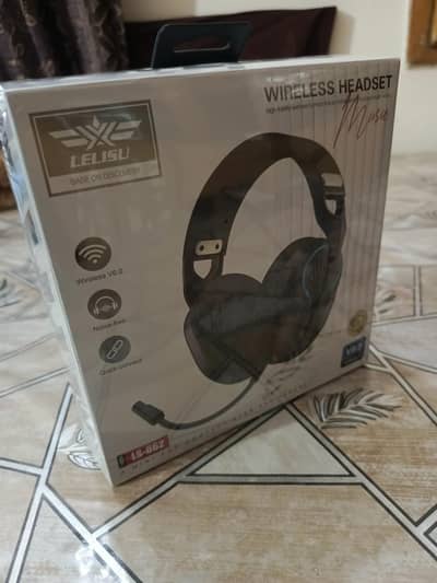 WIRELESS Headphones