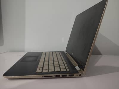 HP pavilion x360