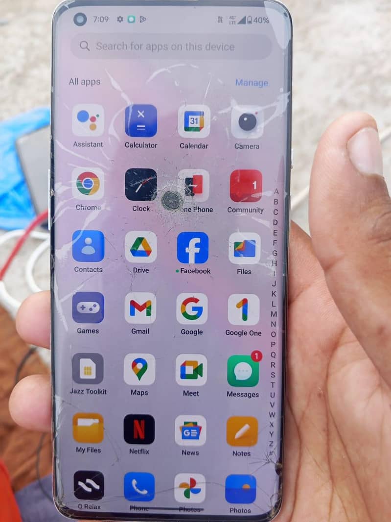 One Plus 9 Pro 4