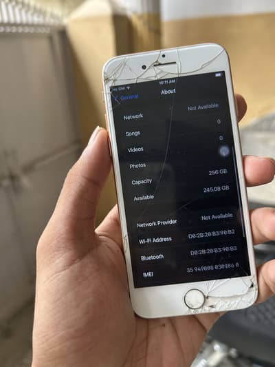 Apple iPhone 8 256gb
