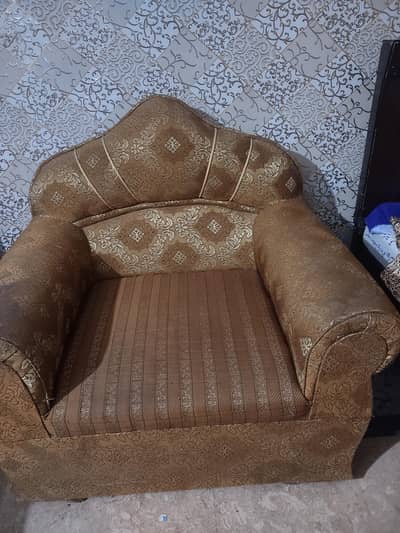 5 seater soda set