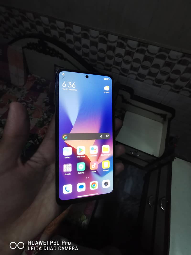 Redmi note 10 0