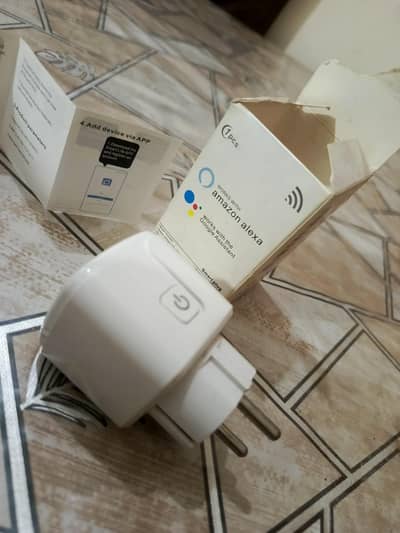 Smart plug