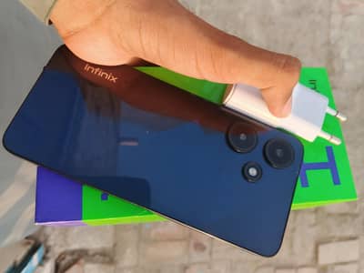 Infinix Hot 30i 8+8Gb/128