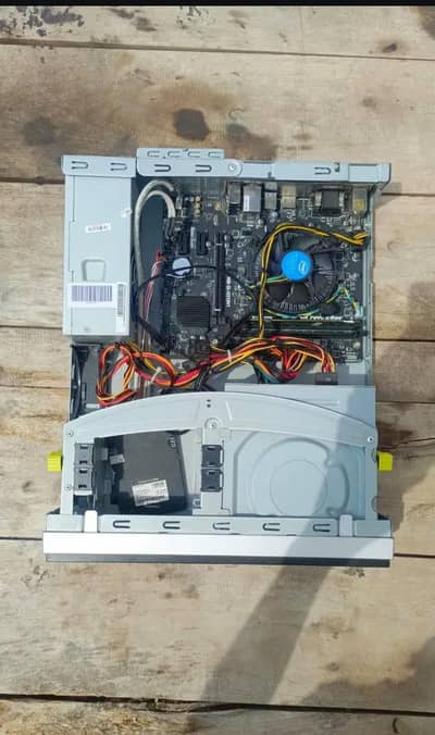 I3 9th Gen PC With 8GB DDR4 Ram & 128GB Sata