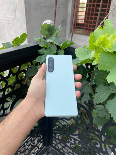 Sony Xperia 1 Mark 4 - 10/10 - Non PTA (2 Month SIM)