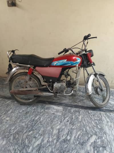 CROWN bike  Urgent For Sale | | 30k Used Only