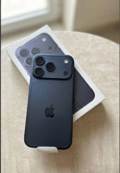 iPhone 17 Pro 256GB JV