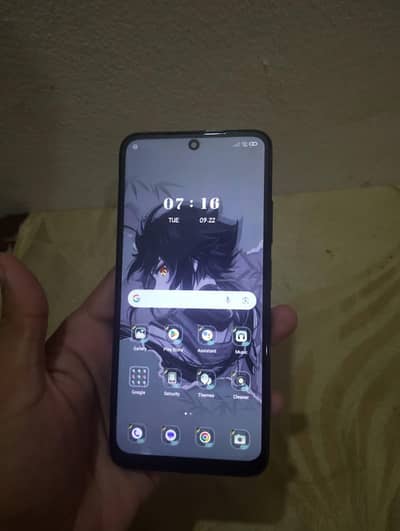 Xiaomi Redmi Note 11