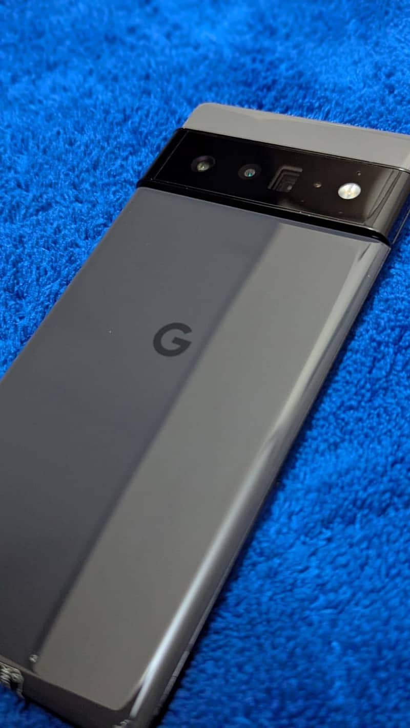 Google Pixel 6 Pro 0