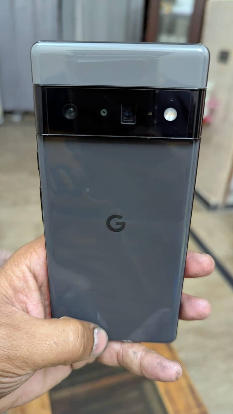 Google Pixel 6 Pro 3