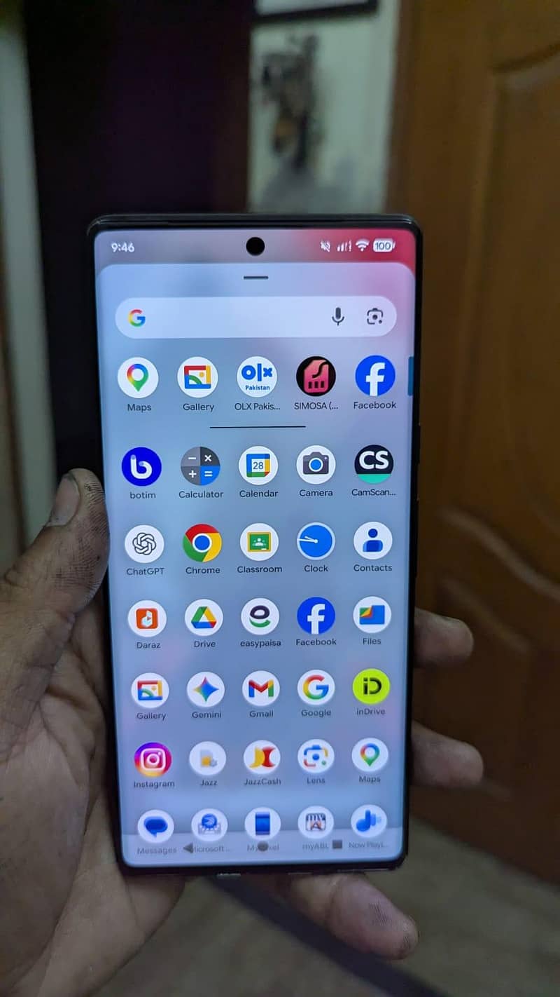 Google Pixel 6 Pro 4
