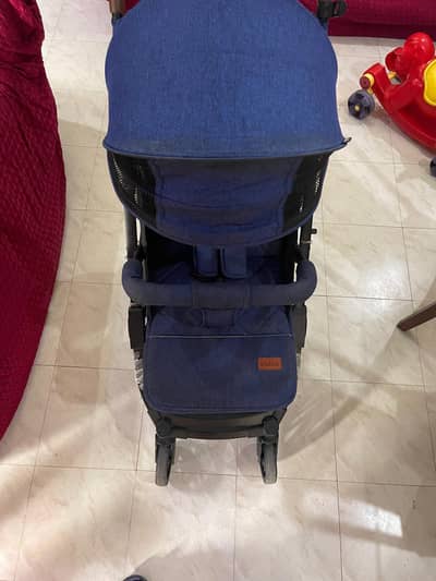 Kidilo Baby Stroller (Pram)