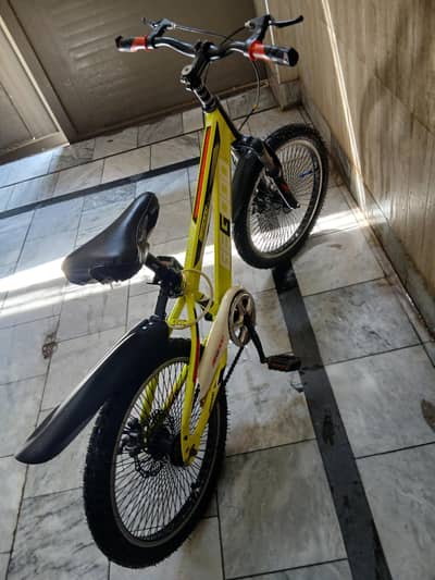 In new condition