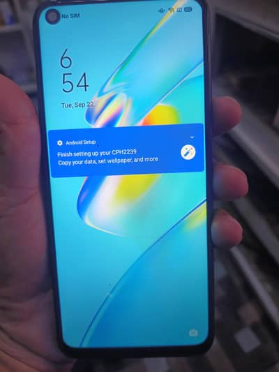 OPPO A54