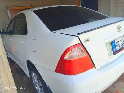 Toyota Corolla 2005