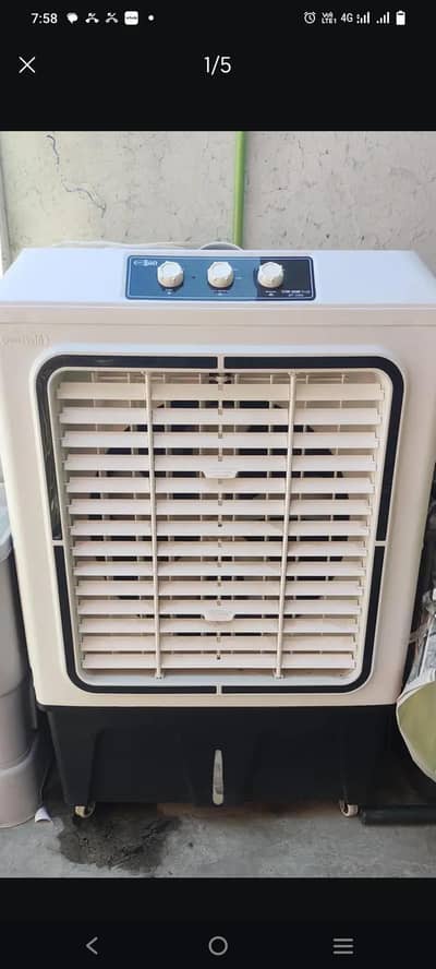room cooler jet cool