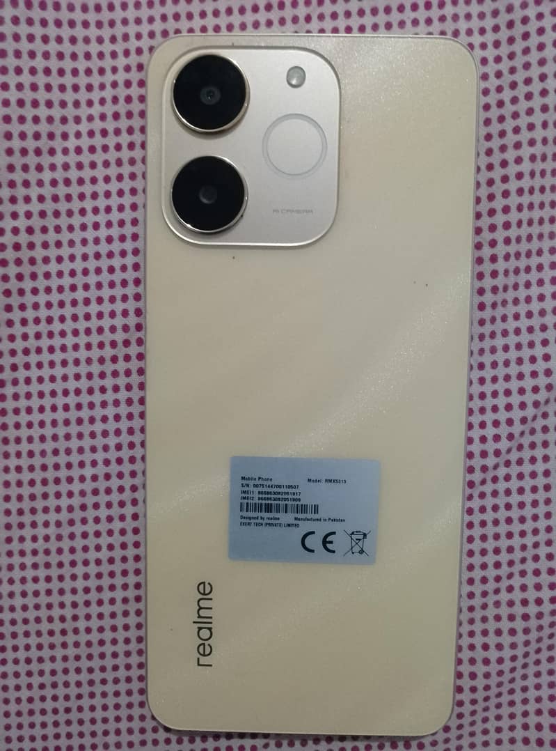 Realme Note 70 1