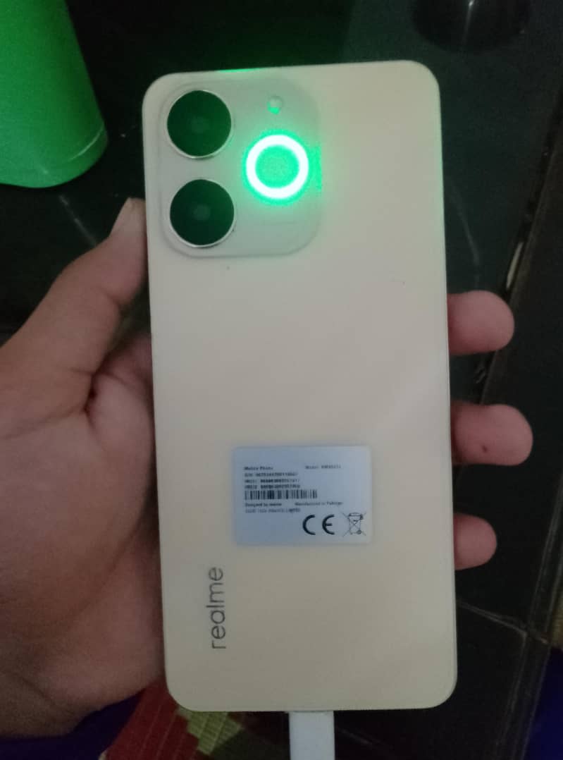 Realme Note 70 7
