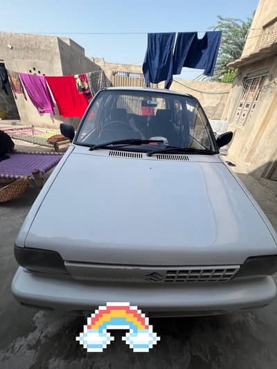 Suzuki Mehran VXR 2015
