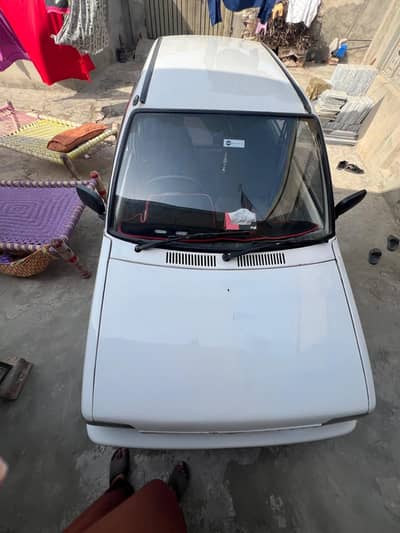 Suzuki Mehran VXR 2015