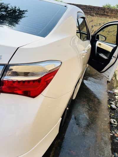 Toyota Corolla Altis 2021