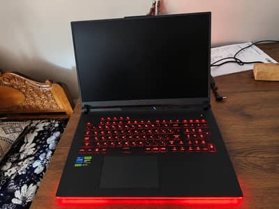 ASUS ROG Strix SCAR 18 G834JY-XB98-i9/RTX 4090 16GB/64GB DDR5/2TB SSD